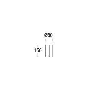 Segmento 1L 150<div class='badge font-14 d-block'>GH0980</div><br><span style='color:#888'>1.4W</span><br><span style='color:#888'>100.5Lm</span>