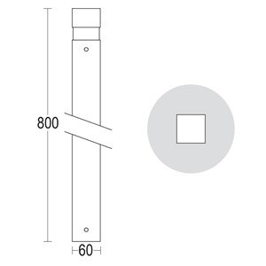 MiniQuadro 800 360°<div class='badge font-14 d-block'>GH1261</div><br><span style='color:#888'>12W</span><br><span style='color:#888'>1469Lm - 1492Lm</span>