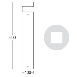 Quadro 600 360°<div class='badge font-14 d-block'>GH1370</div><br><span style='color:#888'>8W - 26W</span><br><span style='color:#888'>656Lm - 2967Lm</span>