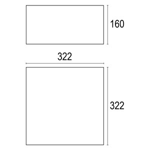 Box 2C Dark SQ 4L 320x320<div class='badge font-14 d-block'>LL1104</div><br><span style='color:#888'>19W - 27W</span><br><span style='color:#888'>4 x 2172Lm - 4 x 3401Lm</span><div class='row  $displayIcons$'><ul class='col-12 list-inline mt-2 '><li><img  class='p-1' src='https://www.ghidini.it/catalog/materials/BEAMICONSjpg/ceiling-recessed-narrow.jpg?width=40&height=40&mode=crop&quality=100;' alt='materials/BEAMICONSjpg/ceiling-recessed-narrow.jpg' /><img  class='p-1' src='https://www.ghidini.it/catalog/materials/BEAMICONSjpg/ceiling-recessed-medium.jpg?width=40&height=40&mode=crop&quality=100;' alt='materials/BEAMICONSjpg/ceiling-recessed-medium.jpg' /><img  class='p-1' src='https://www.ghidini.it/catalog/materials/BEAMICONSjpg/ceiling-recessed-wide.jpg?width=40&height=40&mode=crop&quality=100;' alt='materials/BEAMICONSjpg/ceiling-recessed-wide.jpg' /><img  class='p-1' src='https://www.ghidini.it/catalog/materials/BEAMICONSjpg/Ceiling-recessed-ellipsoidal.jpg?width=40&height=40&mode=crop&quality=100;' alt='materials/BEAMICONSjpg/Ceiling-recessed-ellipsoidal.jpg' /></li></ul></div>