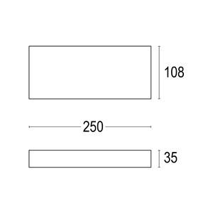Zero 1 Fixed<div class='badge font-14 d-block'>LL2340</div><br><span style='color:#888'>16.5W - 23.7W</span><br><span style='color:#888'>1 x 1200Lm - 1 x 3555Lm</span><div class='row  $displayIcons$'><ul class='col-12 list-inline mt-2 '><li><img  class='p-1' src='https://www.ghidini.it/catalog/materials/BEAMICONSjpg/wall-asymetric-uplight.jpg?width=40&height=40&mode=crop&quality=100;' alt='materials/BEAMICONSjpg/wall-asymetric-uplight.jpg' /></li></ul></div>