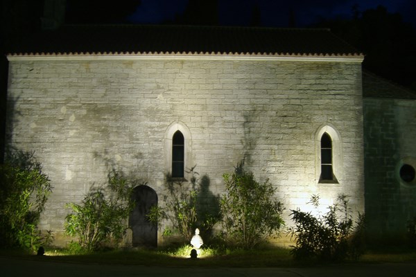 Церковь Сен-Жермен