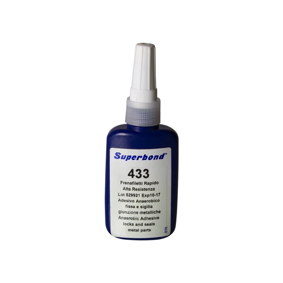 Special glue or components cod. 214, 216, 217, 218
