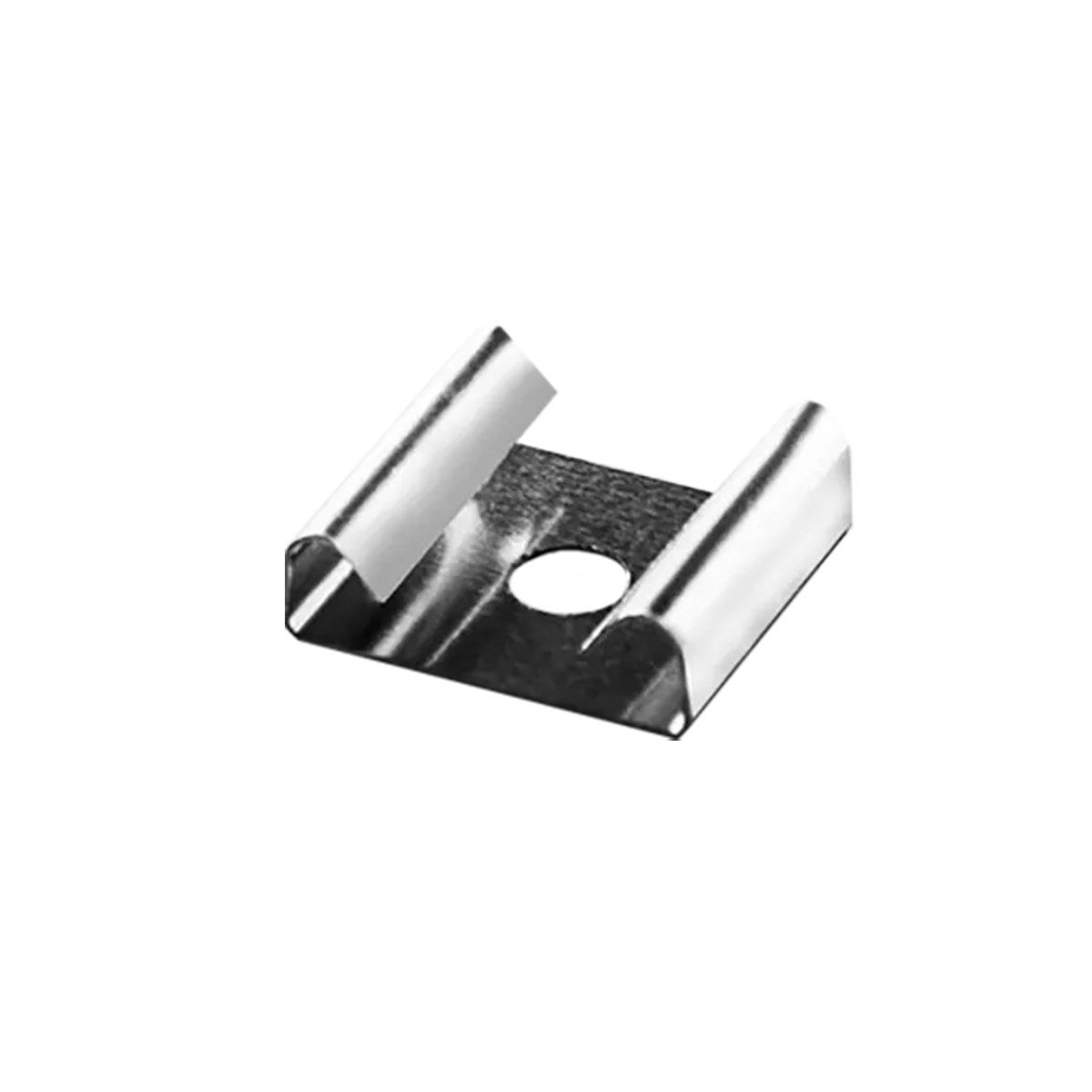 Steel fixing clip Linear
