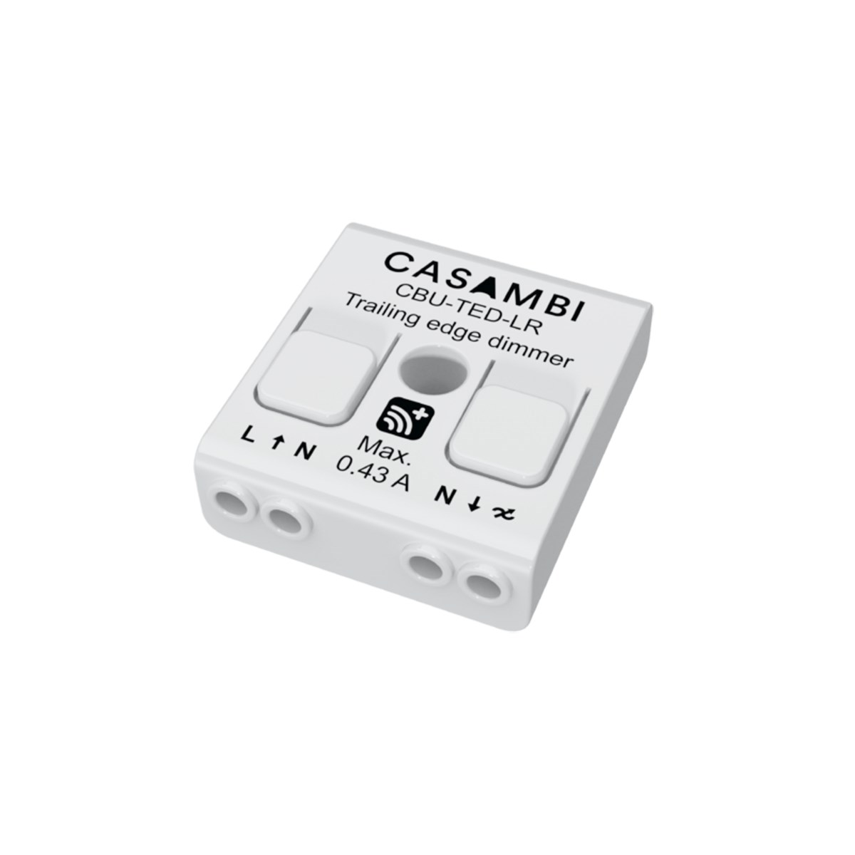 Bluetooth-Steuergerät mit Phasenabschaltung - Casambi