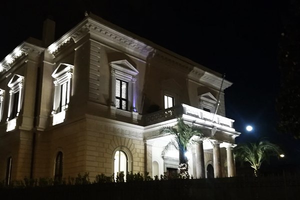 Villa histórica