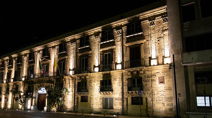 Historic facade