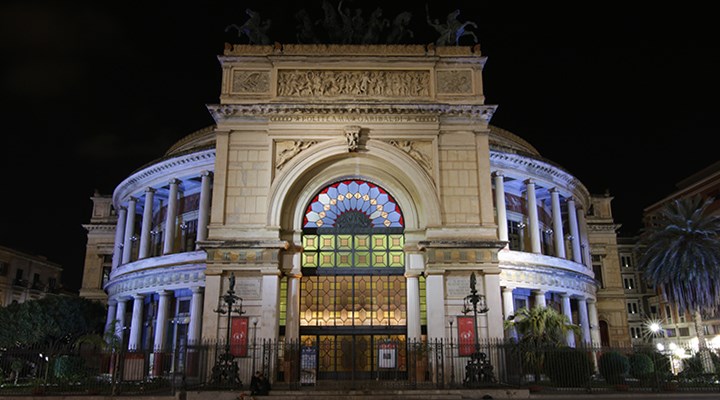 Théâtre Politeama