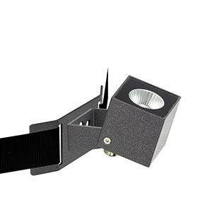 MaxiSegno Spot Strap SQ 45<div class='badge font-14 d-block'>GH1239</div><br><span style='color:#888'>2.1W - 6W</span><br><span style='color:#888'>196Lm - 877Lm</span>