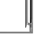 Linear baseboard - Profile only