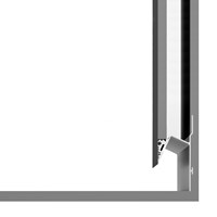 Linear baseboard per meter