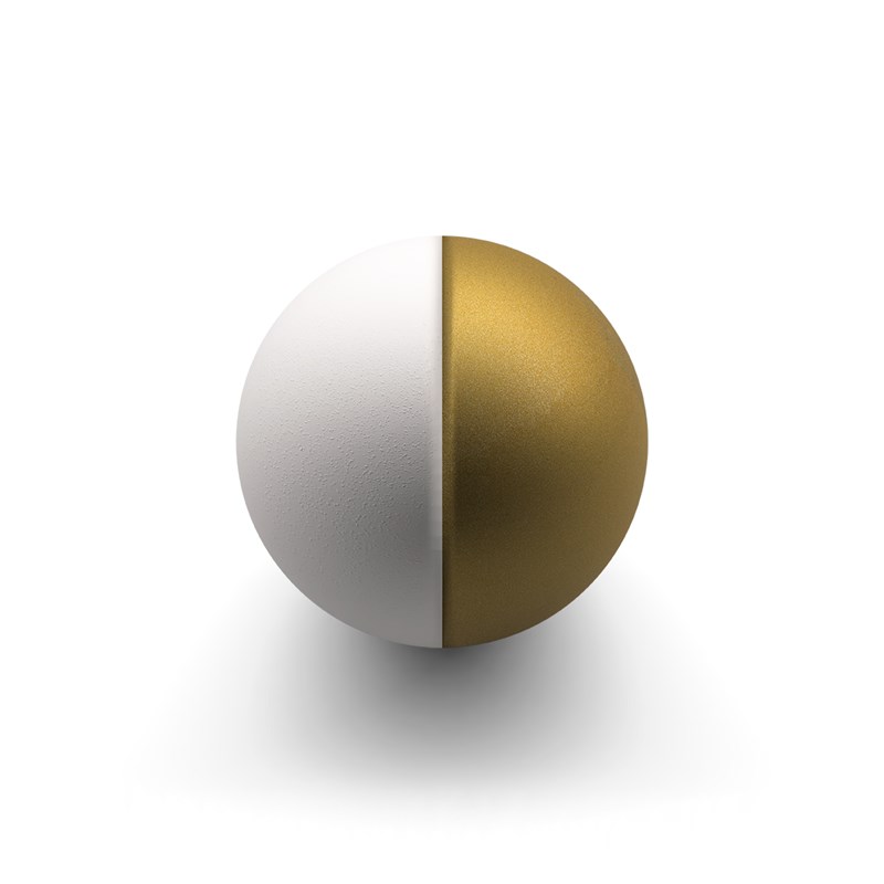 .25 White gold