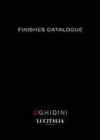 Finishes catalogue